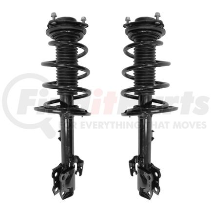 2-11647-11648-001 by UNITY AUTOMOTIVE - Suspension Strut and Coil Spring Assembly Set