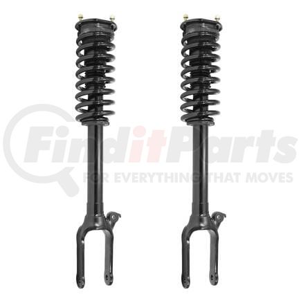 2-11720-001 by UNITY AUTOMOTIVE - Suspension Strut and Coil Spring Assembly Set