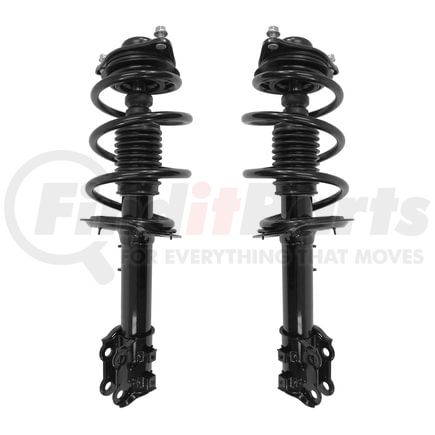 2-11793-11794-001 by UNITY AUTOMOTIVE - Suspension Strut and Coil Spring Assembly Set
