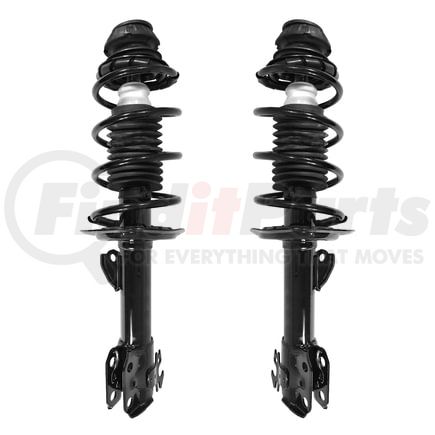 2-11805-11806-001 by UNITY AUTOMOTIVE - Suspension Strut and Coil Spring Assembly Set