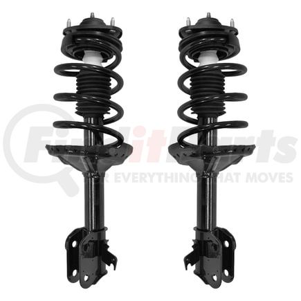 2-11901-11902-001 by UNITY AUTOMOTIVE - Suspension Strut and Coil Spring Assembly Set
