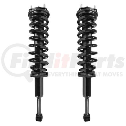 2-11921-11922-001 by UNITY AUTOMOTIVE - Suspension Strut and Coil Spring Assembly Set