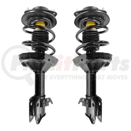 2-11923-11924-001 by UNITY AUTOMOTIVE - Suspension Strut and Coil Spring Assembly Set