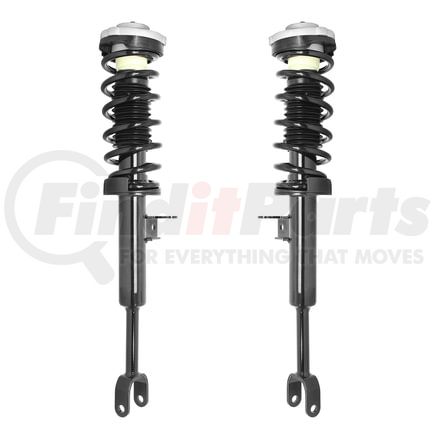 2-11967-11968-001 by UNITY AUTOMOTIVE - Suspension Strut and Coil Spring Assembly Set