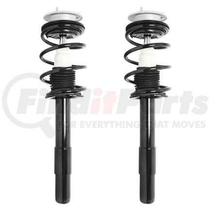 2-11960-001 by UNITY AUTOMOTIVE - Suspension Strut and Coil Spring Assembly Set