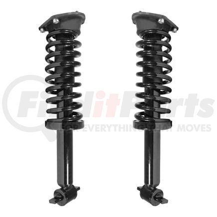 2-11993-11994-001 by UNITY AUTOMOTIVE - Suspension Strut and Coil Spring Assembly Set