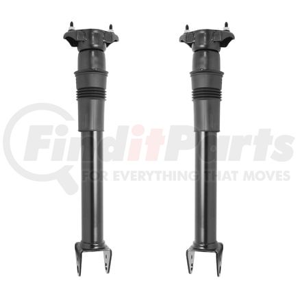 2-12-512800 by UNITY AUTOMOTIVE - Rear Shock Absorber Set
