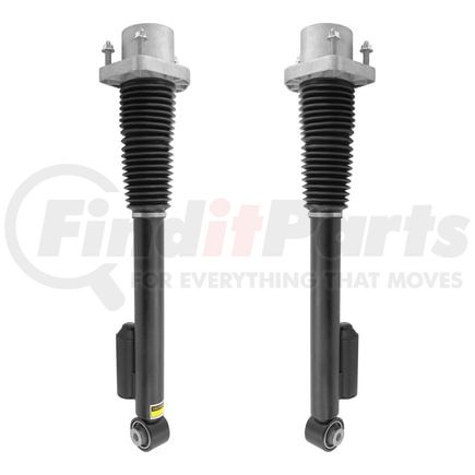 2-13-576001-13-576002 by UNITY AUTOMOTIVE - Active Shock Absorber Kit