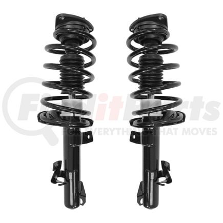 2-13083-13084-001 by UNITY AUTOMOTIVE - Suspension Strut and Coil Spring Assembly Set