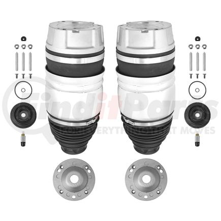 2-15-132601-15-132602 by UNITY AUTOMOTIVE - Front Suspension Air Spring Set