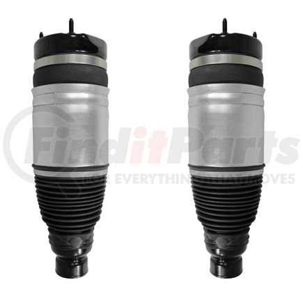 2-15-117700 by UNITY AUTOMOTIVE - Front Suspension Air Spring Set
