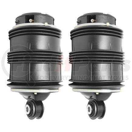 2-15-513100 by UNITY AUTOMOTIVE - Rear Suspension Air Spring Set