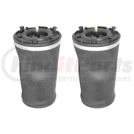 2-15-514800-HD by UNITY AUTOMOTIVE - Rear Suspension Air Spring Set; Heavy Duty