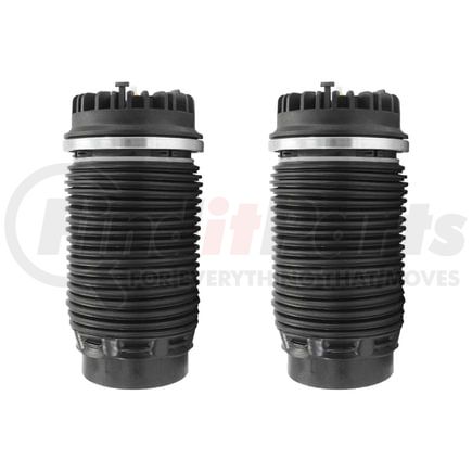 2-15-518100 by UNITY AUTOMOTIVE - Rear Suspension Air Spring Set