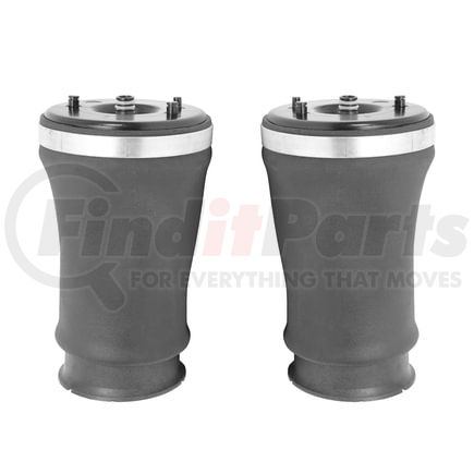2-15-525501-15-525502 by UNITY AUTOMOTIVE - Rear Suspension Air Spring Set; Wagon Only; w/Self Leveling; Excludes Sport Suspension;