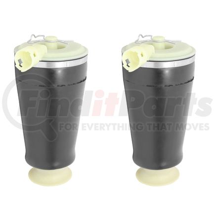 2-15-540000 by UNITY AUTOMOTIVE - Rear Suspension Air Spring Set