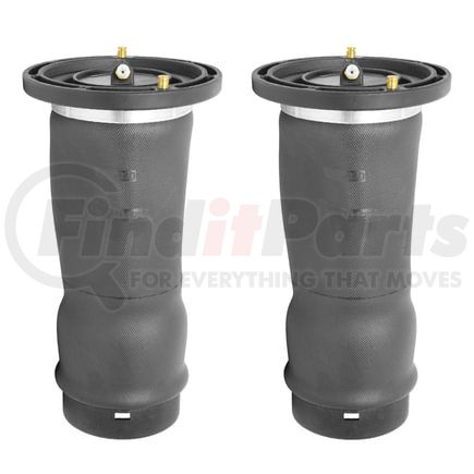 2-15-571000 by UNITY AUTOMOTIVE - Rear Suspension Air Spring Set