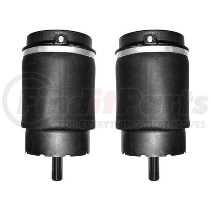 2-15-572000 by UNITY AUTOMOTIVE - Rear Suspension Air Spring Set; L322 MK III Chassis;