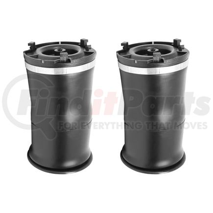 2-15-599000 by UNITY AUTOMOTIVE - Rear Suspension Air Spring Set