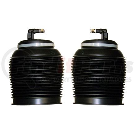 2-15-562001-15-562002 by UNITY AUTOMOTIVE - Rear Suspension Air Spring Set