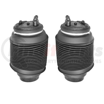 2-15-563001-15-563002 by UNITY AUTOMOTIVE - Rear Suspension Air Spring Set
