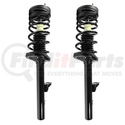 2-15170-001 by UNITY AUTOMOTIVE - Suspension Strut and Coil Spring Assembly Set