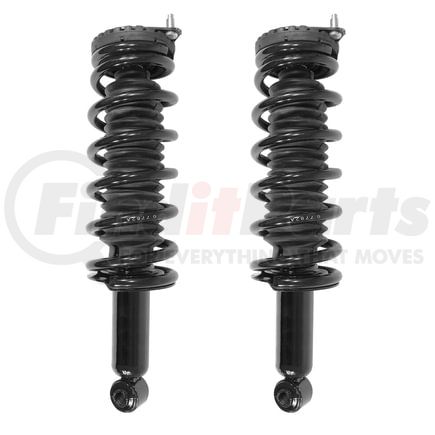 2-15910-001 by UNITY AUTOMOTIVE - Suspension Strut And Coil Spring Assembly Set