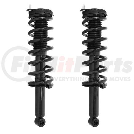 2-15920-001 by UNITY AUTOMOTIVE - Suspension Strut And Coil Spring Assembly Set
