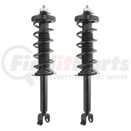 2-15960-001 by UNITY AUTOMOTIVE - Suspension Strut And Coil Spring Assembly Set