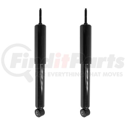 2-210030-001 by UNITY AUTOMOTIVE - Gas Shock Absorber Set