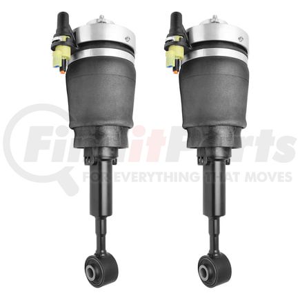2-18-160000 by UNITY AUTOMOTIVE - Front Non-Electronic Suspension Air Strut Assembly Kit