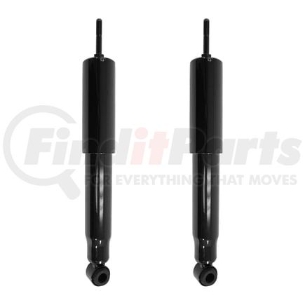 2-212060-001 by UNITY AUTOMOTIVE - Gas Shock Absorber Set