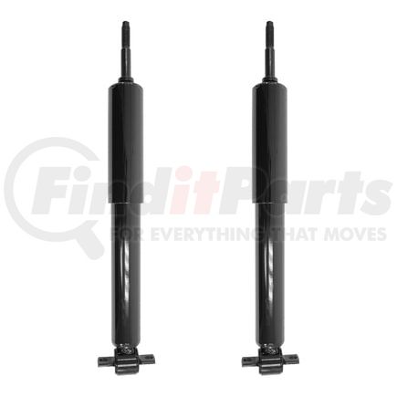 2-212070-001 by UNITY AUTOMOTIVE - Gas Shock Absorber Set