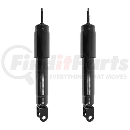 2-211120-001 by UNITY AUTOMOTIVE - Gas Shock Absorber Set