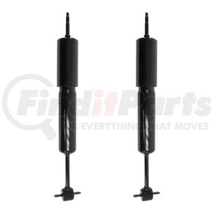 2-213140-001 by UNITY AUTOMOTIVE - Gas Shock Absorber Set