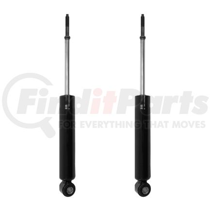 2-213150-001 by UNITY AUTOMOTIVE - Gas Shock Absorber Set