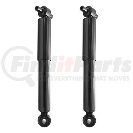 2-213050-001 by UNITY AUTOMOTIVE - Gas Shock Absorber Set