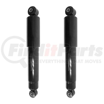 2-213080-001 by UNITY AUTOMOTIVE - Gas Shock Absorber Set