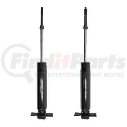 2-213210-001 by UNITY AUTOMOTIVE - Gas Shock Absorber Set