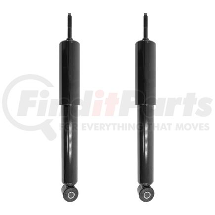 2-215110-001 by UNITY AUTOMOTIVE - Gas Shock Absorber Set