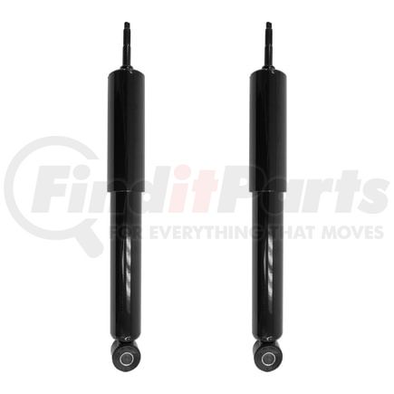 2-213190-001 by UNITY AUTOMOTIVE - Gas Shock Absorber Set