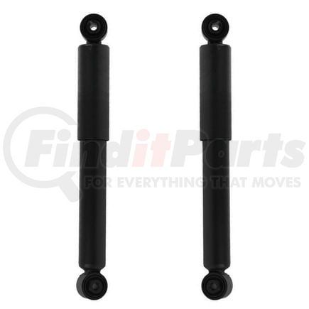 2-250030-001 by UNITY AUTOMOTIVE - Gas Shock Absorber Set