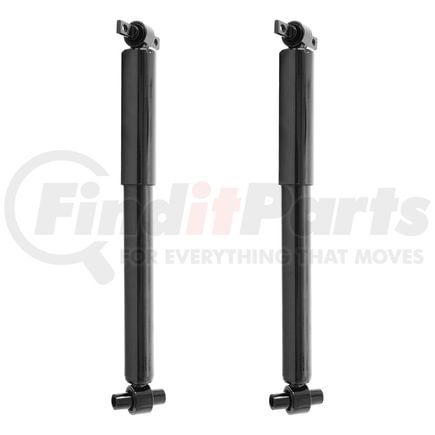 2-250040-001 by UNITY AUTOMOTIVE - Gas Shock Absorber Set