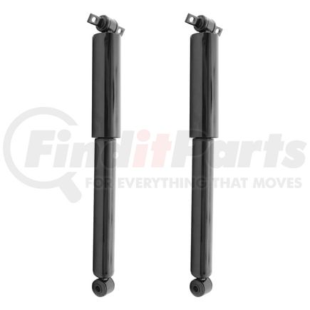 2-250050-001 by UNITY AUTOMOTIVE - Gas Shock Absorber Set
