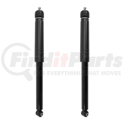 2-250060-001 by UNITY AUTOMOTIVE - Gas Shock Absorber Set