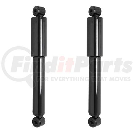 2-250020-001 by UNITY AUTOMOTIVE - Gas Shock Absorber Set