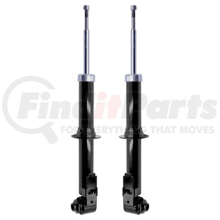 2-250161-250162-001 by UNITY AUTOMOTIVE - Gas Shock Absorber Set