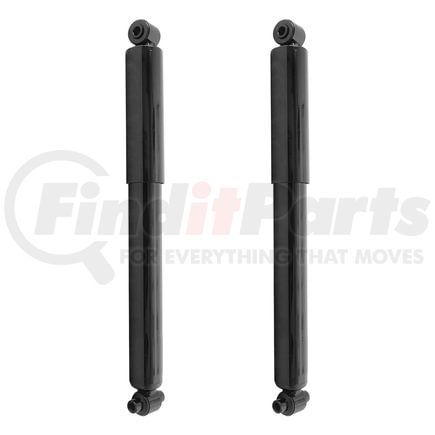 2-251020-001 by UNITY AUTOMOTIVE - Gas Shock Absorber Set