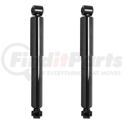 2-251030-001 by UNITY AUTOMOTIVE - Gas Shock Absorber Set