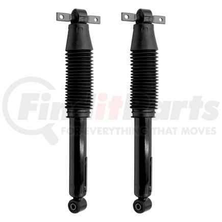 2-250160-001 by UNITY AUTOMOTIVE - Gas Shock Absorber Set